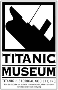 Titanic Museum in Indian Orchard MA